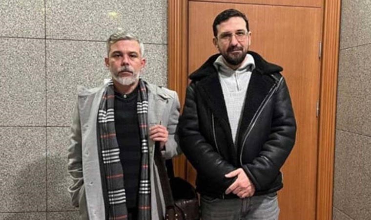 Eski Bakan Varank’ın şikayetiyle yargılanan gazeteci Büyüksipahi ve Güger’e beraat