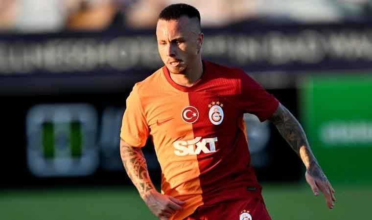 Angelino’dan veda paylaşımı! Sitem etti…