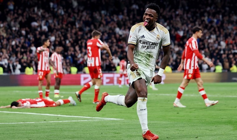 Real Madrid’den inanılmaz geri dönüş!