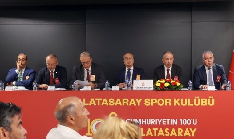 Galatasaray’dan hakeme sert tepki!