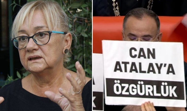 Mücella Yapıcı’dan Bozdağ’a: ‘Fetullah’ın itibarı iade edilmiştir’