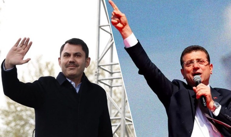 Murat Kurum’un adaylığının ardından İstanbul’da ilk anket: Kararsızlar dikkat çekti