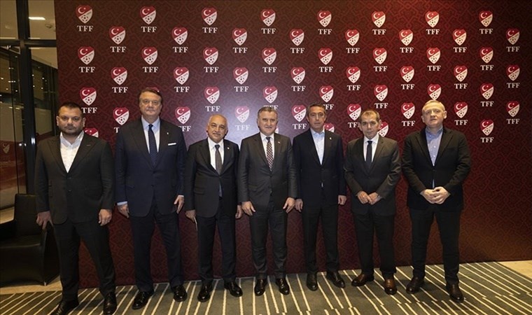 Kulüpler Birliği’nden yayın ihalesi kararı: ‘Düşük bir teklifi önlemek amacıyla…’
