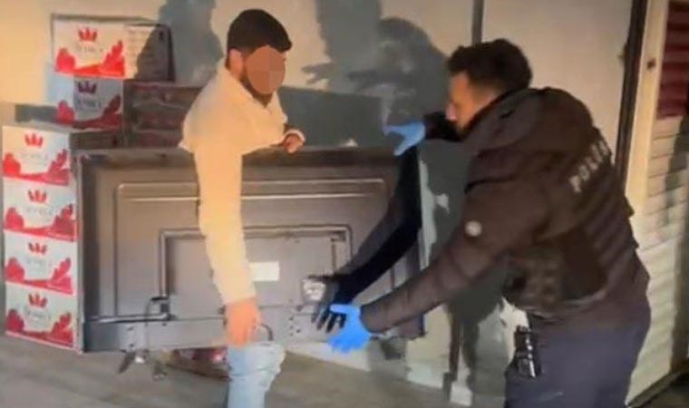 200 bin lira değerindeki 15 televizyonu çalındı: Hırsızın ‘kimliği’ şoke etti!