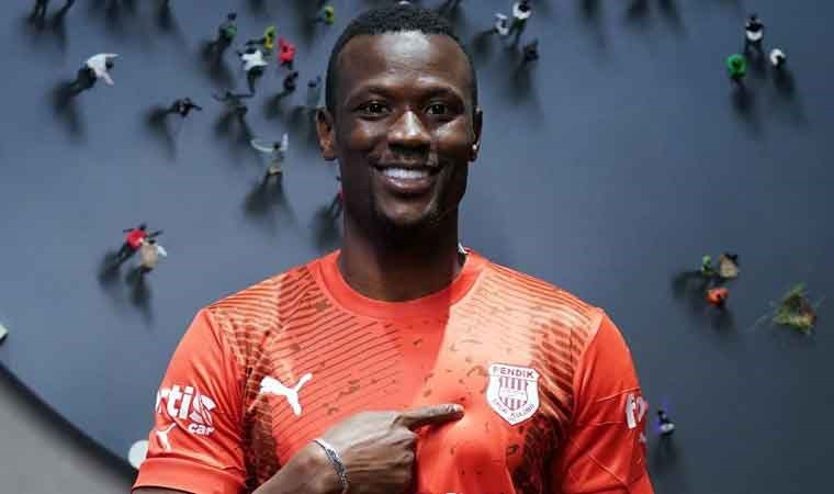 Mame Thiam: ‘İnşallah yukarılara çıkacağız’