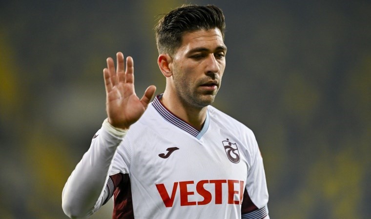 Anastasios Bakasetas, Trabzonspor’a veda etti