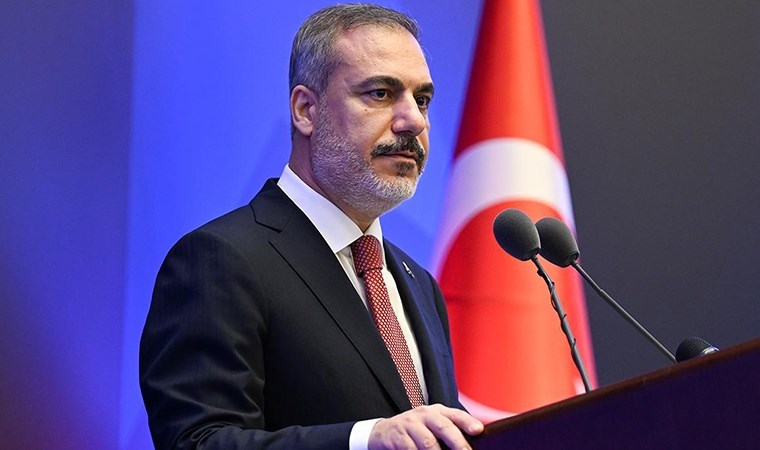 Dışişleri Bakanı Hakan Fidan ABD’ye gitti