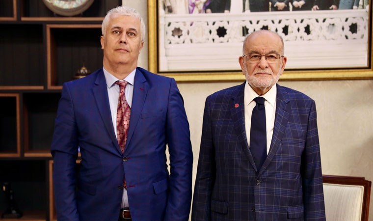 Saadet’in Isparta adayı Aydın Apaydın oldu