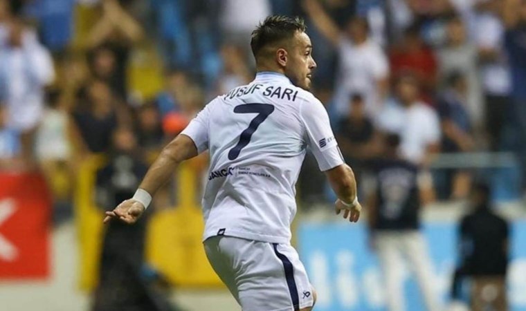 Yusuf Sarı’dan Adana Demirspor’a kötü haber!