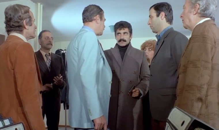 Son Dakika: Türk sinemasının ‘kötü adamı’ Hikmet Taşdemir hayatını kaybetti