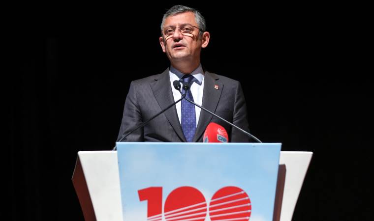 Özgür Özel’den Ayla Algan için başsağlığı mesajı