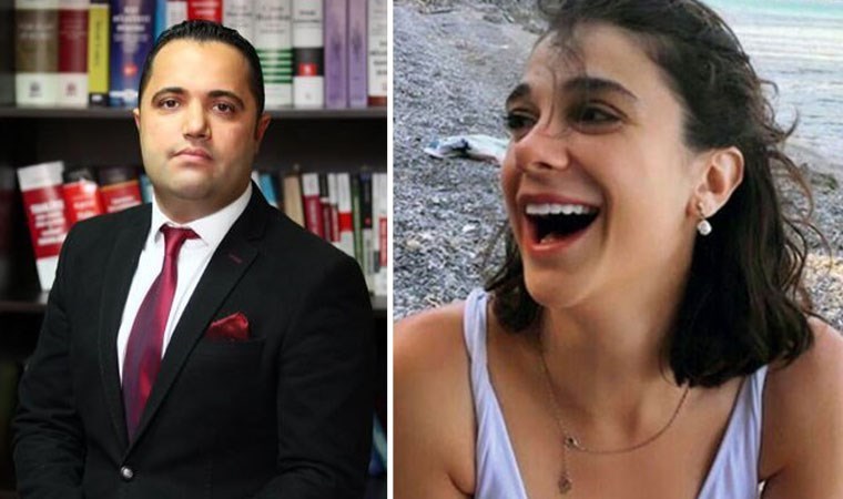 Avukat Rezan Epözdemir’den, Pınar Gültekin’i hedef alan paylaşımlara ilişkin açıklama: ‘Hukuki yollara başvuracağız!’