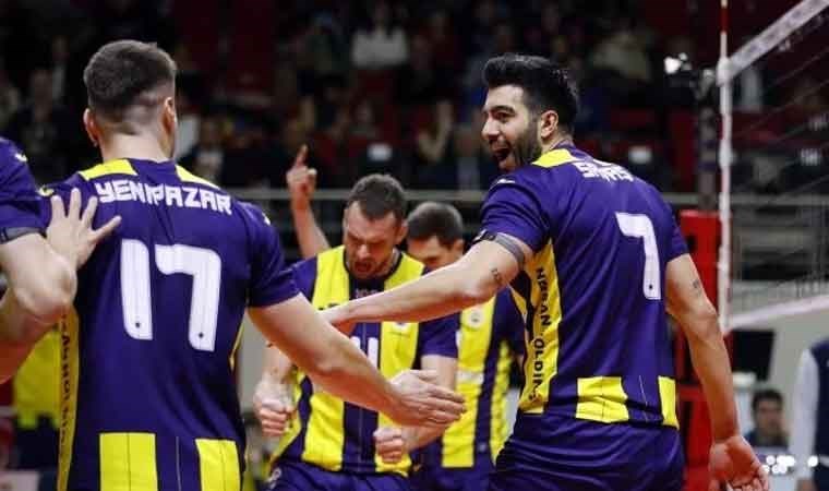 Fenerbahçe, CEV Cup’ta 4’lü finalde!
