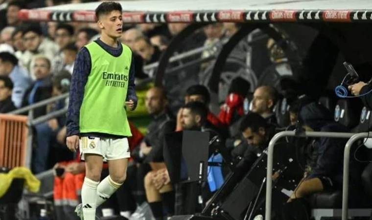 Arda Güler, Real Madrid’de ilk kez 11’de!