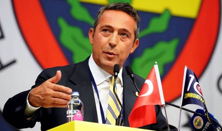 Son Dakika… Son Dakika… Ali Koç’tan Süper Kupa açıklaması!