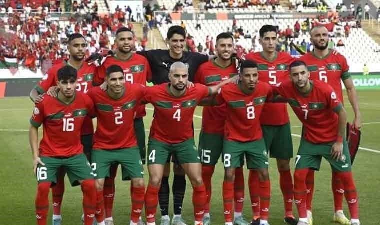 Ziyech sahne aldı, Fas Afrika Kupası’na galibiyetle başladı!