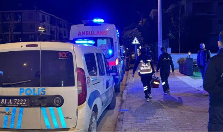 Yaşlı kadın evinde ölü bulundu!