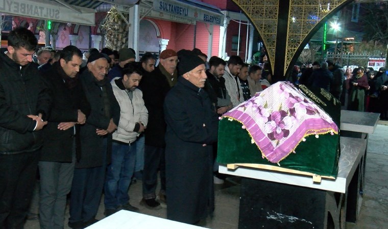 Düğün salonunda katledilmişti: Kader İrgören son yolculuğuna uğurlandı