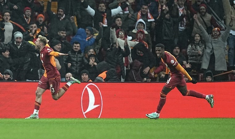 Galatasaray’dan Barış Alper’e Van Basten göndermesi!