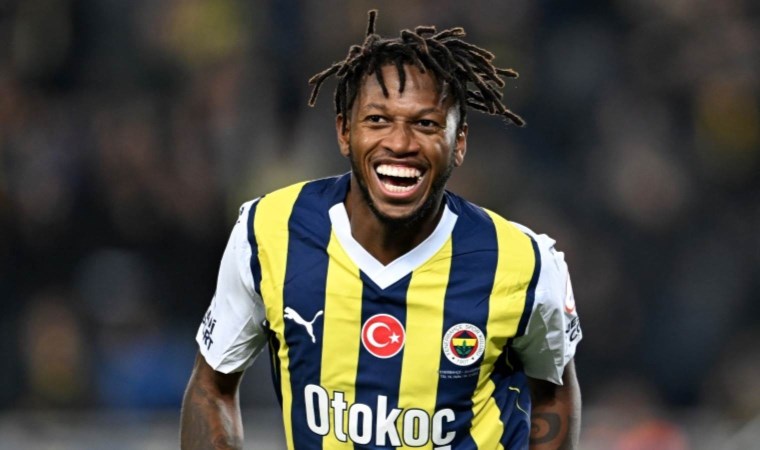 Fenerbahçe, Fred’le kaybetmiyor: 20’de 20!