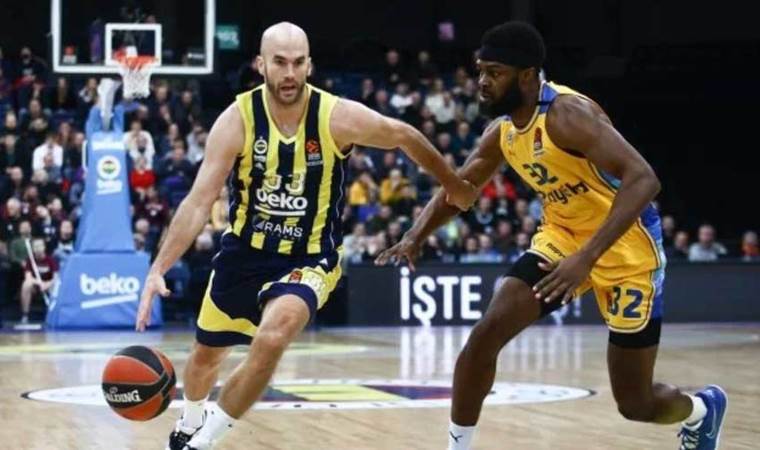 Fenerbahçe Beko, Maccabi’ye fark attı!