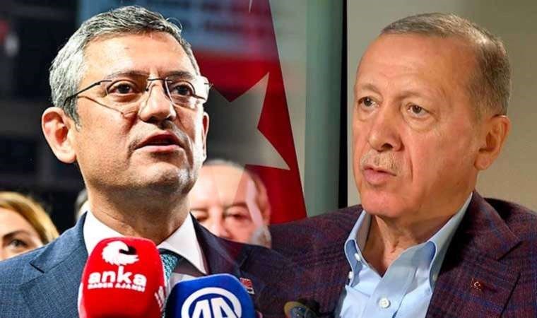 Özgür Özel’den Erdoğan’a tepki: Bu siyaseten saygısızlıktır!