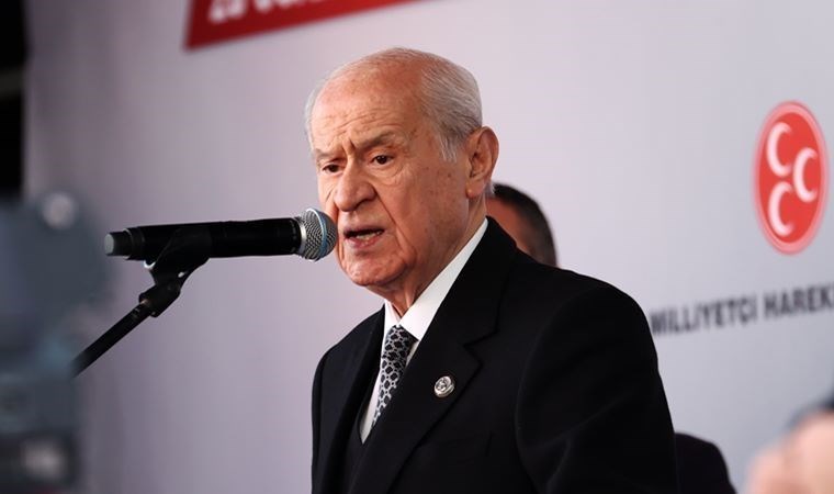 MHP lideri Devlet Bahçeli’den ABD’ye F-16 çağrısı