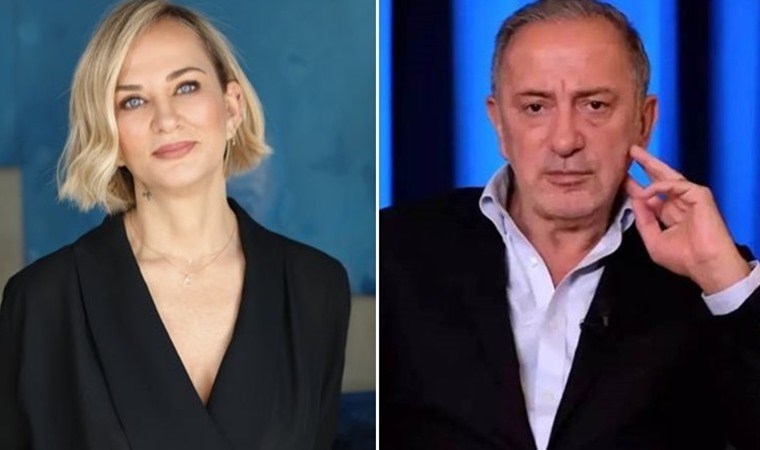 Aylin Kotil’den Fatih Altaylı’ya ‘Sarıgül’ tepkisi: ‘Hep aynı kadın düşmanlığı…’