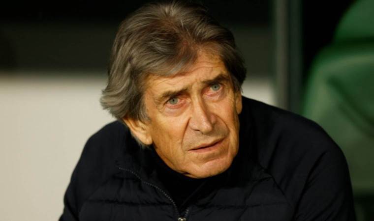 Manuel Pellegrini’den transfer itirafı: ‘Suudi Arabistan’dan beni aradılar ama…’