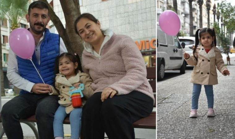 SMA’lı Azra desteksiz yürüyor