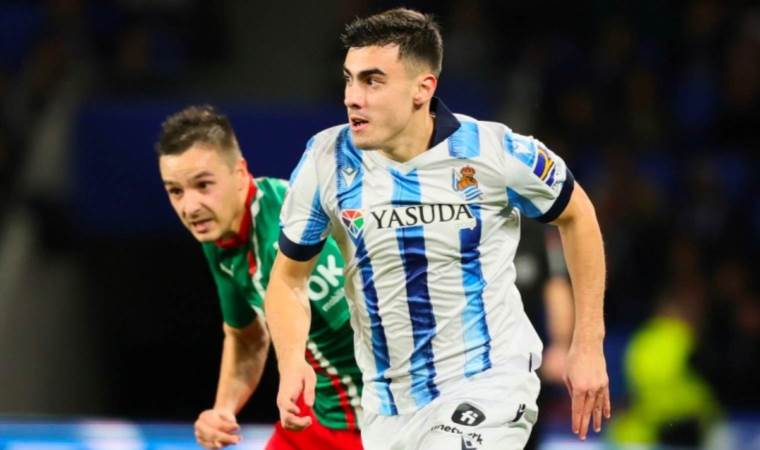 Real Sociedad 10 kişi kaldı: San Sebastian’da puanlar paylaşıldı!