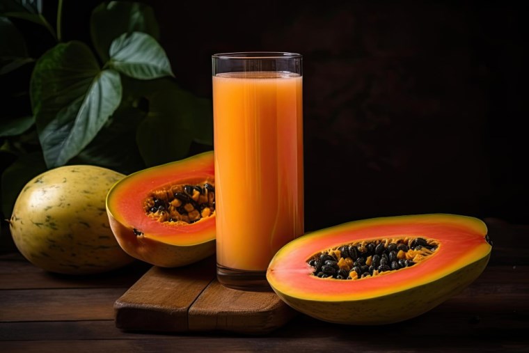 Enerji deposu ve bol vitamin kaynağı: İşte Papaya meyvesi ve bilinmeyen faydaları...