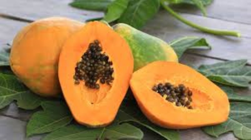 Enerji deposu ve bol vitamin kaynağı: İşte Papaya meyvesi ve bilinmeyen faydaları...