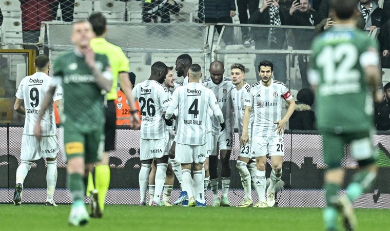 Spor yazarları Beşiktaş - Konyaspor maçını yorumladı: 'Semih Kılıçsoy tarihe geçmeye kararlı'