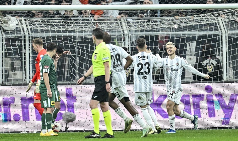Spor yazarları Beşiktaş - Konyaspor maçını yorumladı: 'Semih Kılıçsoy tarihe geçmeye kararlı'