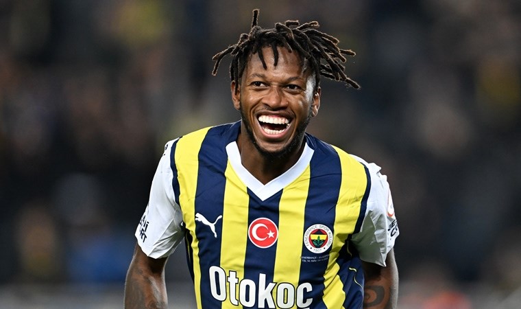 Fenerbahçe'ye Fred müjdesi: Dönüş tarihi ortaya çıktı!
