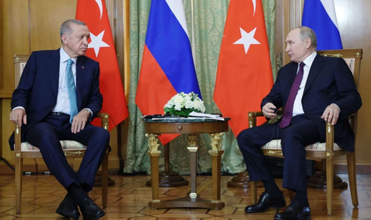 Son dakika... Putin'in Türkiye ziyareti ertelendi