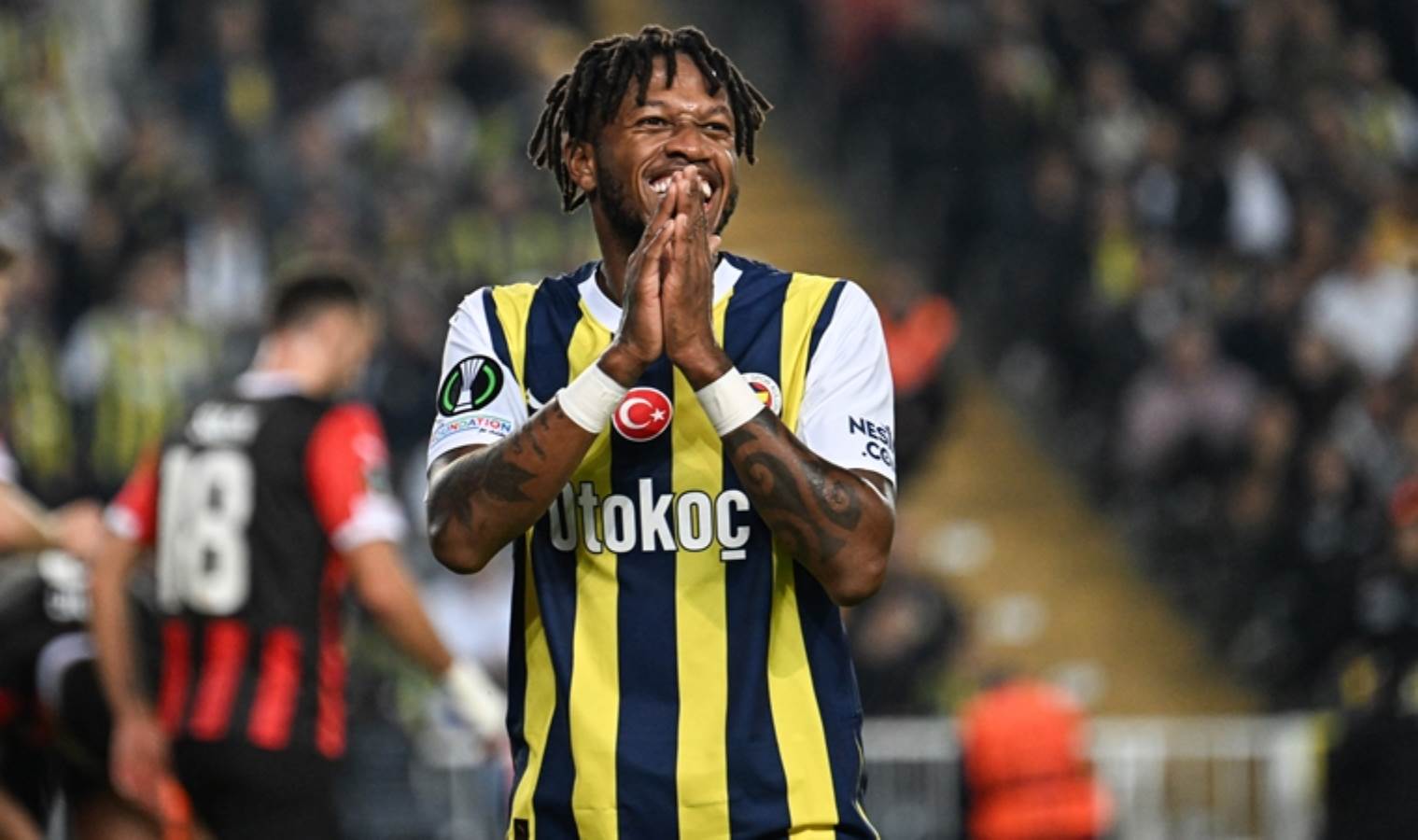 Fenerbahçe'de Fred gelişmesi! Kasımpaşa maçında oynayacak mı?