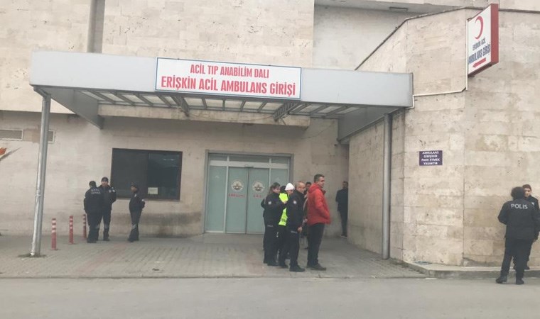Edirne'de kadın cinayeti: Komiser dehşet saçtı, eski eşini tabancayla vurarak öldürdü