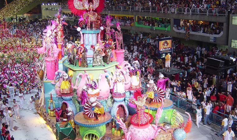 Rio Karnavalı ne zaman? Rio Karnavalı nedir, nerede yapılıyor?