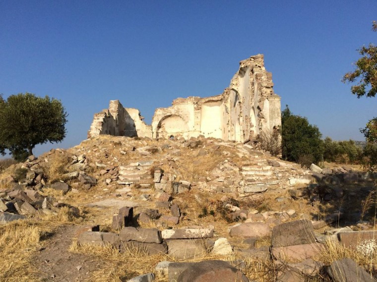 Ege'nin tarih kokan saklı cenneti: Ildır Köyü