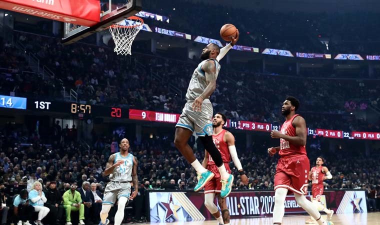 NBA All Star 2024 ne zaman? NBA All Star 2024 kadrosunda kimler var?