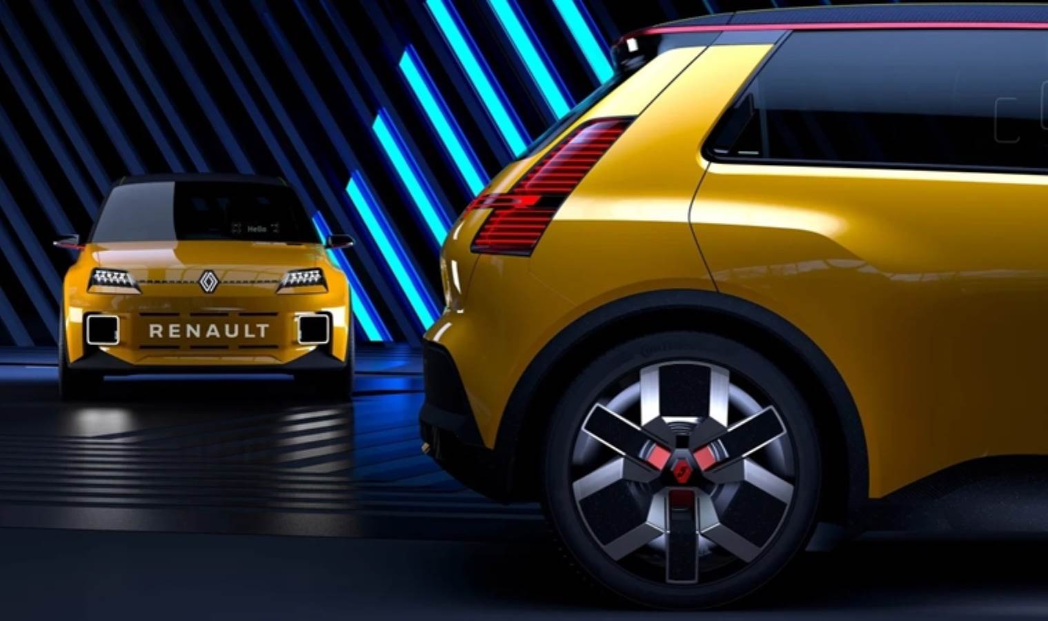 Renault 5 E-Tech Cenevre'de tanıtılıyor: İşte yeni modele ait tüm detaylar...
