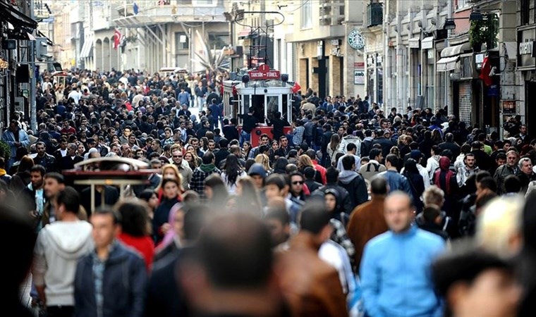 2024 Türkiye nüfusu açıklandı: En kalabalık şehir hangisi? Kadın nüfusu mu fazla, erkek nüfusu mu?
