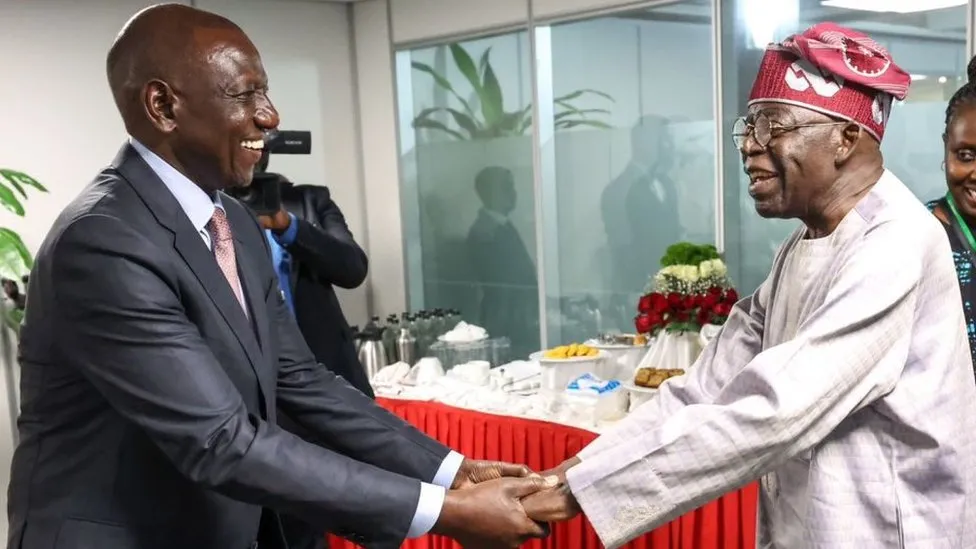 Afrika'nın 'uçan devlet başkanları' yurt dışı seyahatleri ve harcamaları nedeniyle eleştiriliyor