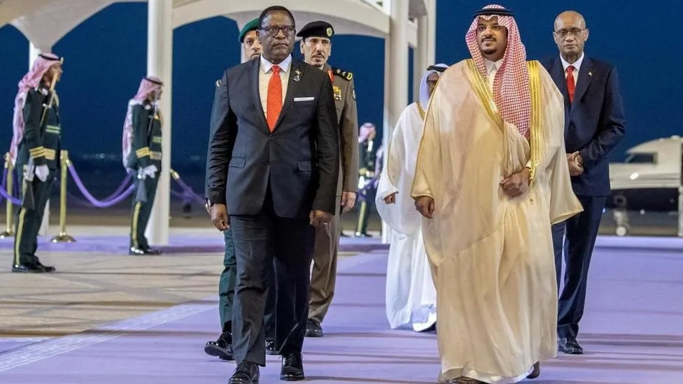 Afrika'nın 'uçan devlet başkanları' yurt dışı seyahatleri ve harcamaları nedeniyle eleştiriliyor