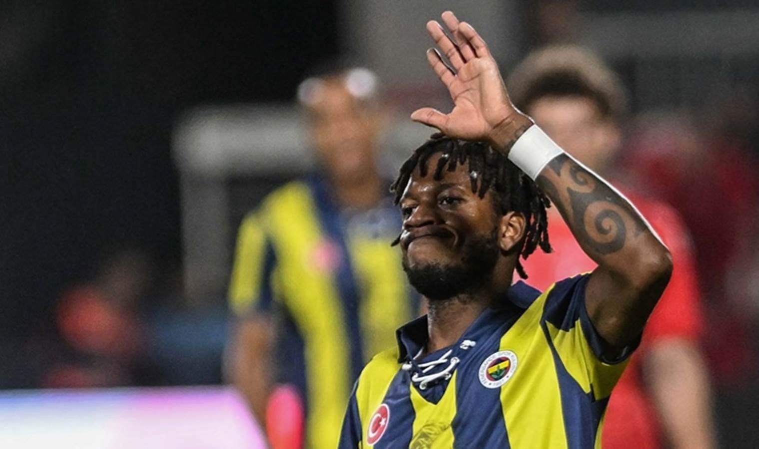 Fred ne zaman iyileşecek? Fenerbahçe'de Fred'in sahaya dönüş tarihi ne zaman?