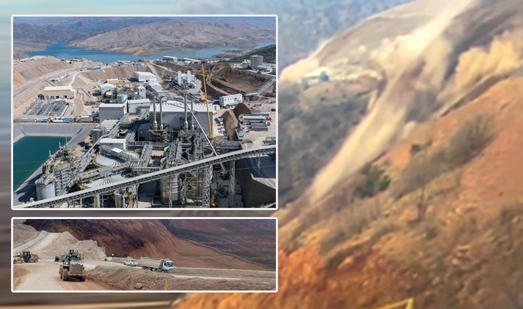 TTB’li Uzmar Dr. Nesanır: ‘Çöpler Altın Madeni İşletmesi’nin acilen kapatılmalı’
