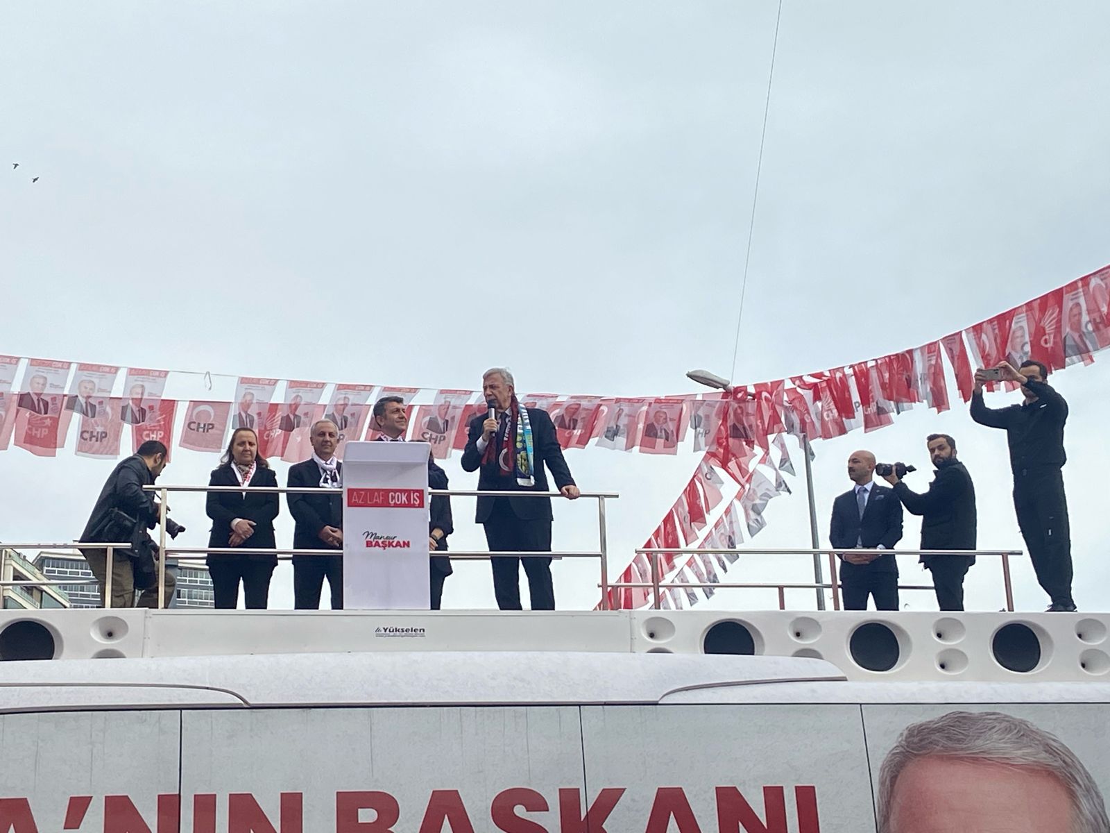 Mansur Yavaş anketi hatırlattı, meclis için uyardı: 'Ankara halkına daha fazla hizmet edelim'