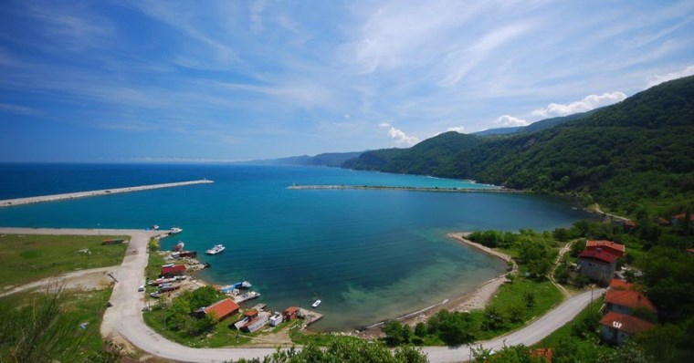 Karadeniz'in huzurlu limanı: Ayancık